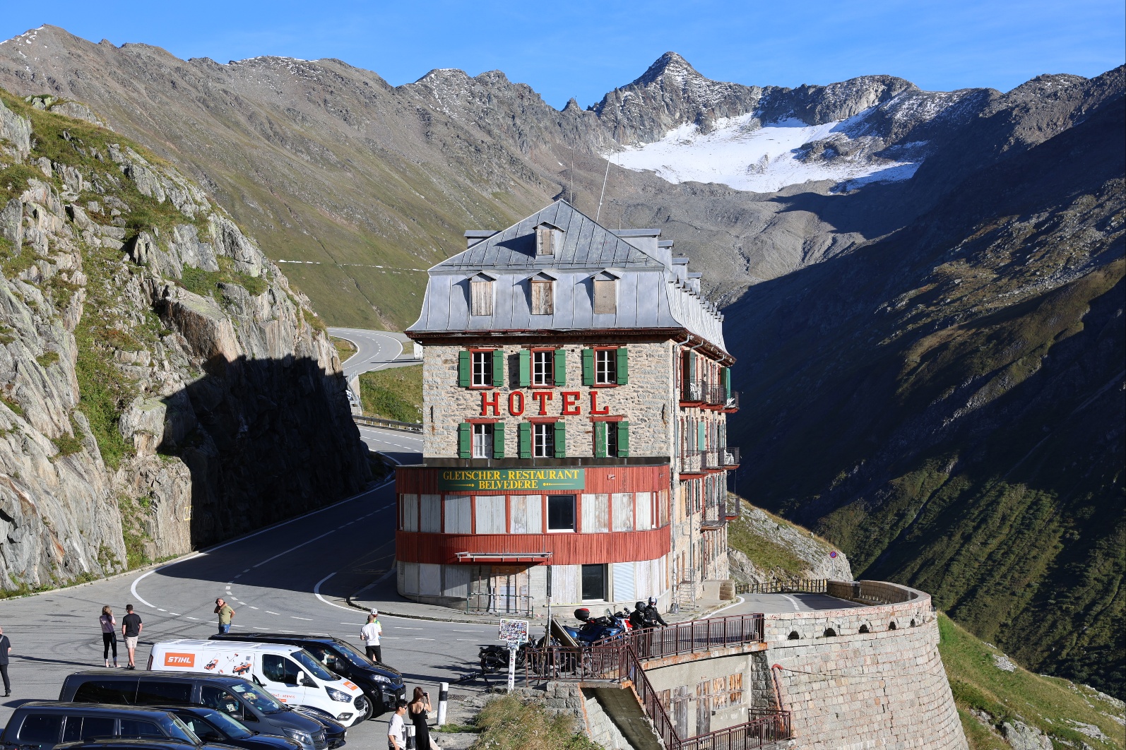 Alps Grand Route